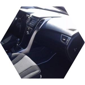 салон Хендая ай 30