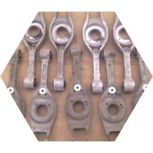 рычаги подвески