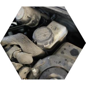 бачок тормозной жидкости