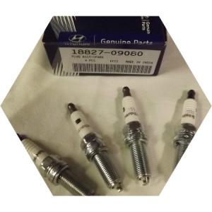 новые свечи зажигания