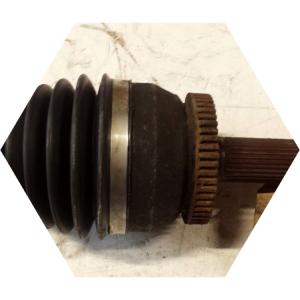 ШРУС (граната)