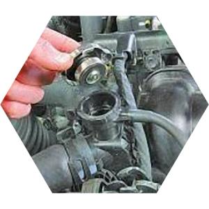 термостат системы охлаждения