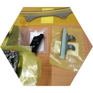 цепь ГРМ и успокоители