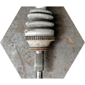 ШРУС, граната