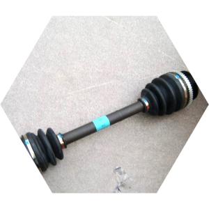 привод с ШРУС