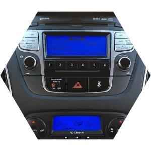 климат контроль Хендая