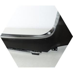 бампер Хендая