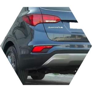 внедорожник Хендай