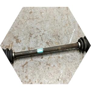 привод с ШРУСами