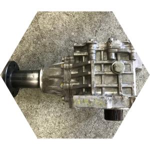 раздаточная коробка