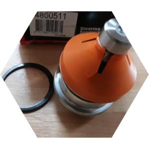 новая шаровая опора