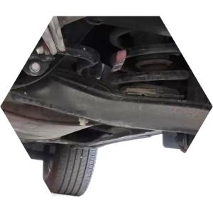 нижний рычаг подвески