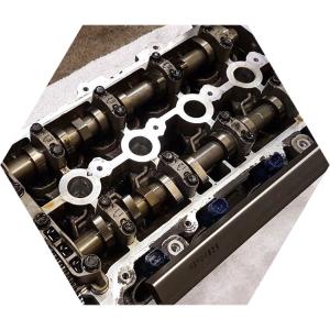 ГБЦ двигателя