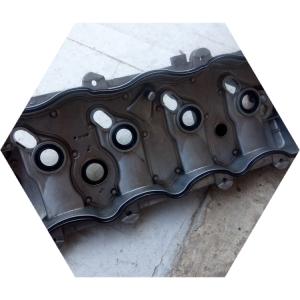 клапанная крышка двигателя санта фе