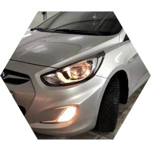 Солярис в сервисе