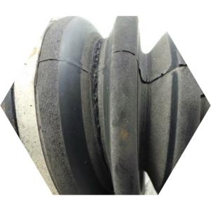 Замена пыльника ШРУСа