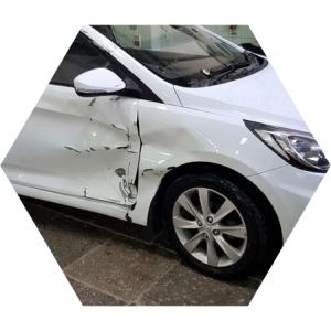 ремонт двери Хендай