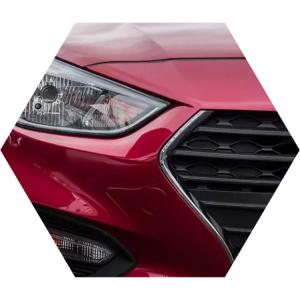 решетка радиатора на Хендае