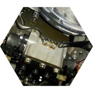 замена масла в акпп Хендай Туссан