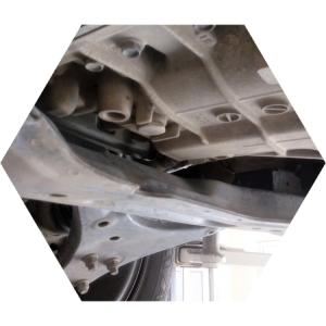 Полная замена масла в акпп