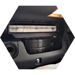 замена салонного фильтра