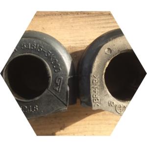 втулки стабилизатора