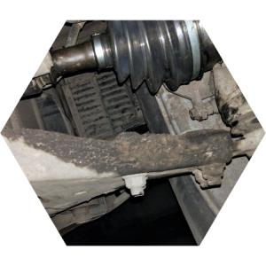 замена шруса