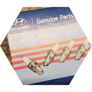 свечи на Хендай