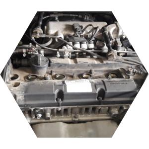 Замена свечей зажигания