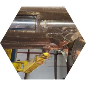 Замена катализатора Хендай Туссан