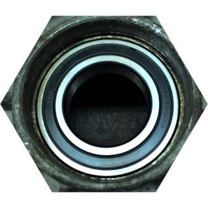 Замена подшипника заднего редуктора Хендай Туссан