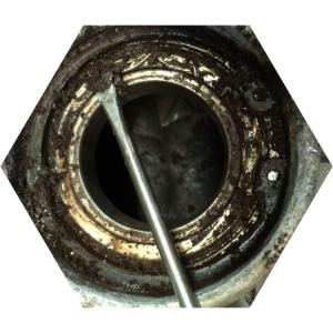 подшипник заднего редуктора