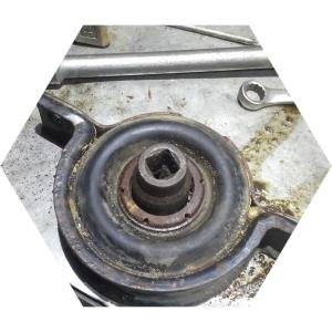 подвесной подшипник