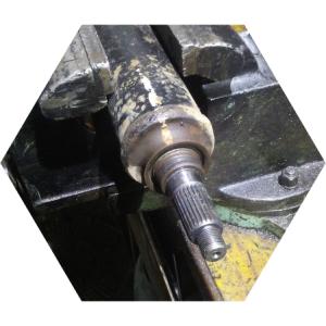 Замена подвесного подшипника Хендай Туссан