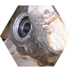 Замена сальника редуктора Хендай Туссан