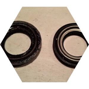 сальник редуктора