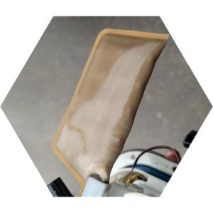 Замена топливного фильтра на Туссан