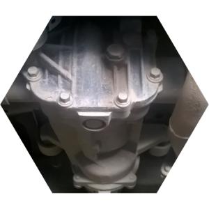 Замена масла в редукторе Хендай Туссан