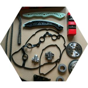 комплект цепи грм на хендай соната