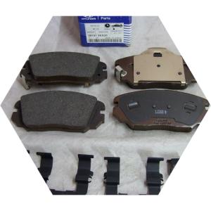 колодки хендай соната