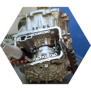 дефектовка АКПП Хендай