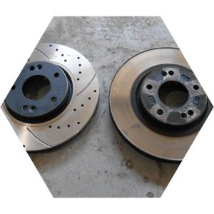 томозные диски