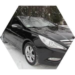 соната в автосервисе