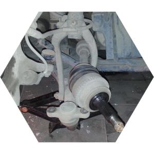 замена шруса на хендай соната