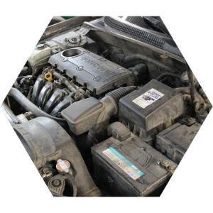 двигательный отсек соната