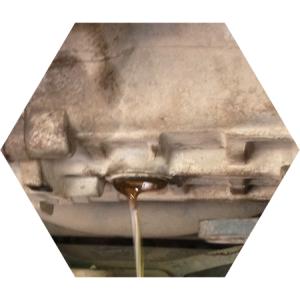 замена масла в редукторе ix 35