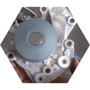 Замена помпы Хендай Соната