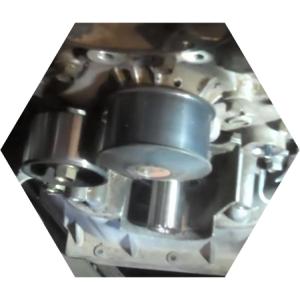 Замена помпы