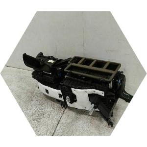 замена радиатора печки Хендай Соната