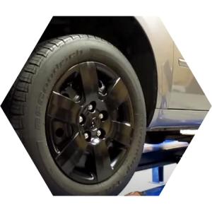 Замена шаровой опоры Хендай Соната